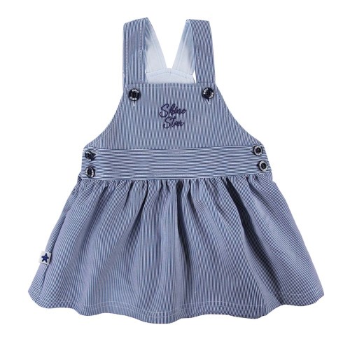 Dungarees stripes CEREMONY navy