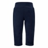 Dunkelblaue fleecegefütterte Kinderleggings