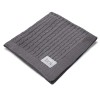 Babydecke Graphit 100x75 cm
