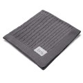 Blanket EEVI dark gray