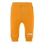 Leggings mit Streifen SIMPLY COMFY honigfarben