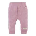 Leggings mit Streifen SIMPLY COMFY in Heidekraut