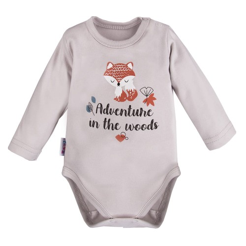 Bodysuits ADVENTURE gray