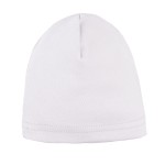 Baby-Mütze weiß