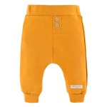 Trousers honey with buttons