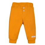 Kinderhose mit Knöpfen in Honigfarbe