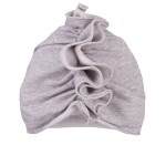 Turban SIMPLY COMFY gray 