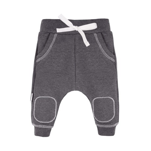 Jogginghose UNIQUE graphitgrau