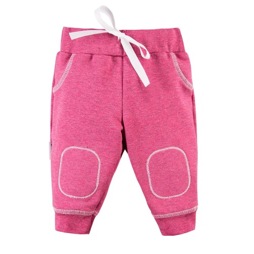 Jogginghose UNIQUE burgunderrot