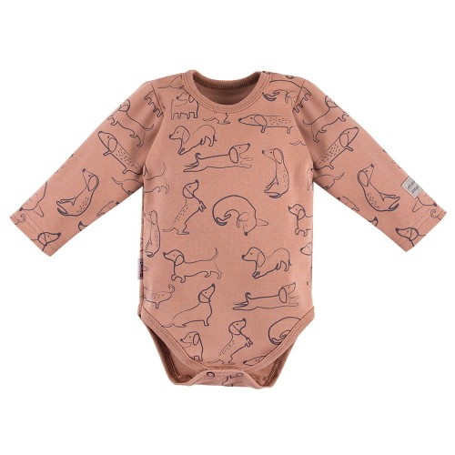 Bodysuits LAZY DAYS brown