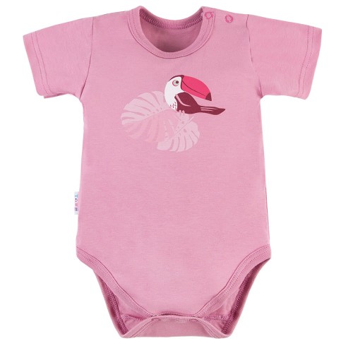 Bodysuits NATURE pink