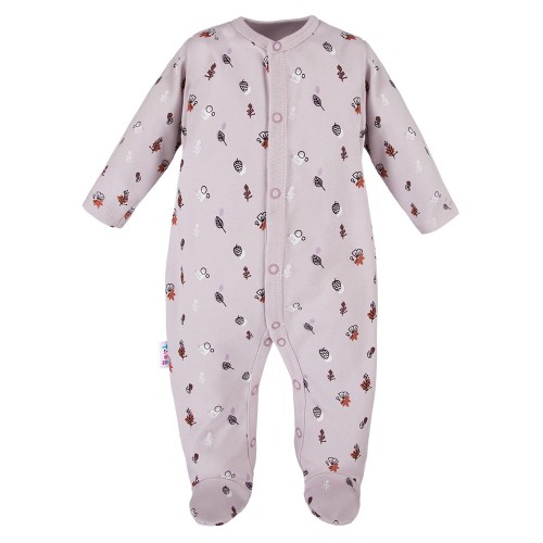Sleepsuit ADVENTURE violet