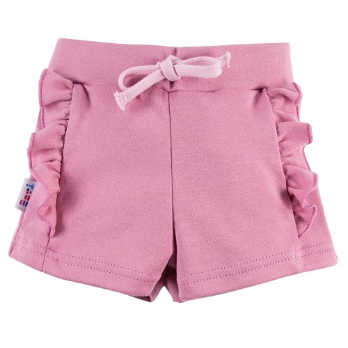 Kinder-Shorts NATURE rosa