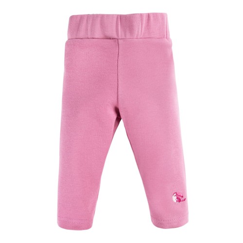 Kinderleggings NATURE rosa