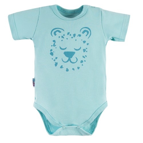 Bodysuits NATURE green