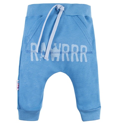 Pants NATURE blue