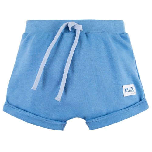 Shorts NATURE blue