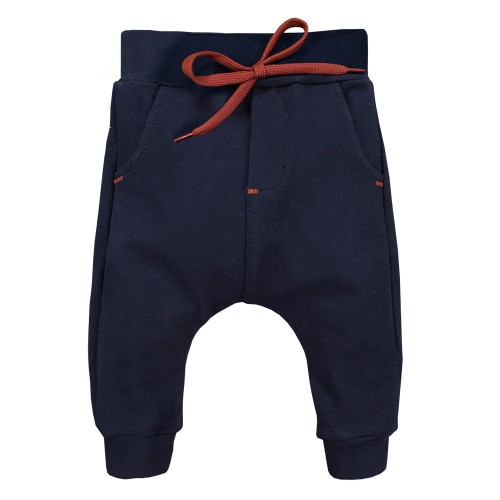 Pants ADVENTURE navy blue