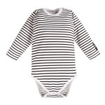 Kinder Body MAGIC schwarz-weiß