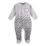 MAGIC Kinderstrampler grau