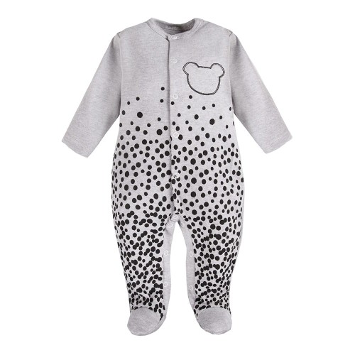 MAGIC Kinderstrampler grau