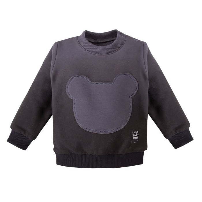 Bluza dziecięca ombre