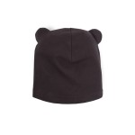 Mütze für Kinder mit Ohren MAGIC schwarz