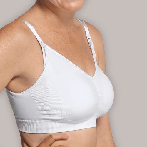 NAHTLOSER STILL-BÜSTENHALTER IN WEISS