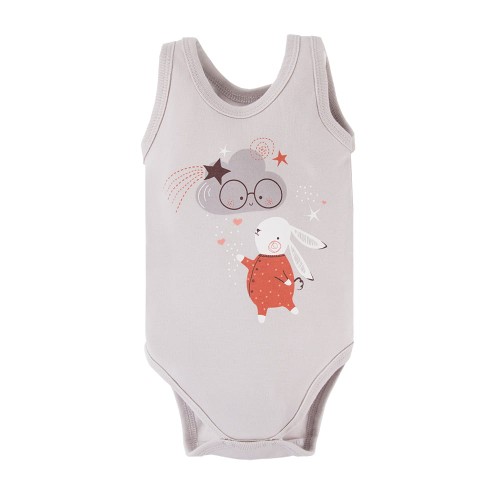 Kinder Body MELLOW grau