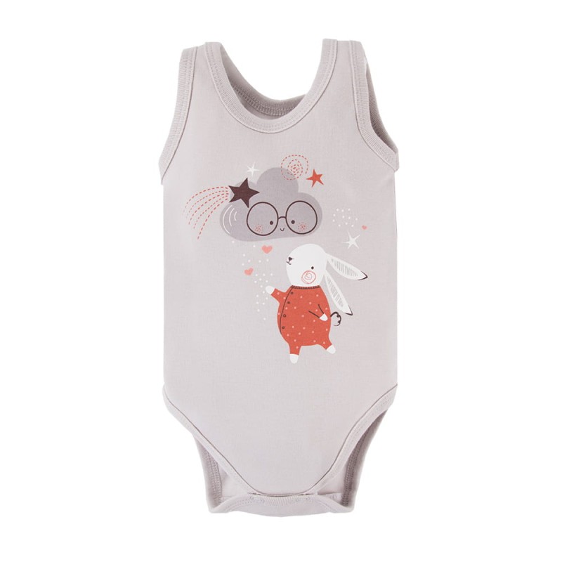 Kinder Body MELLOW grau