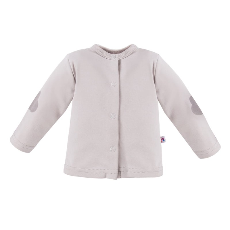 Kimono shirt MELLOW gray