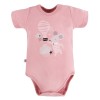 Body dziecięce MELLOW rosa