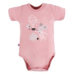 Bodysuits MELLOW pink