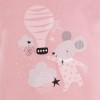 Body dziecięce MELLOW rosa