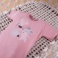 Body dziecięce MELLOW rosa