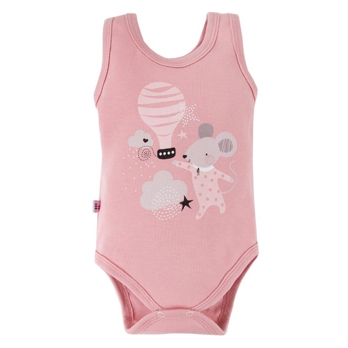 Kinder Body MELLOW rosa