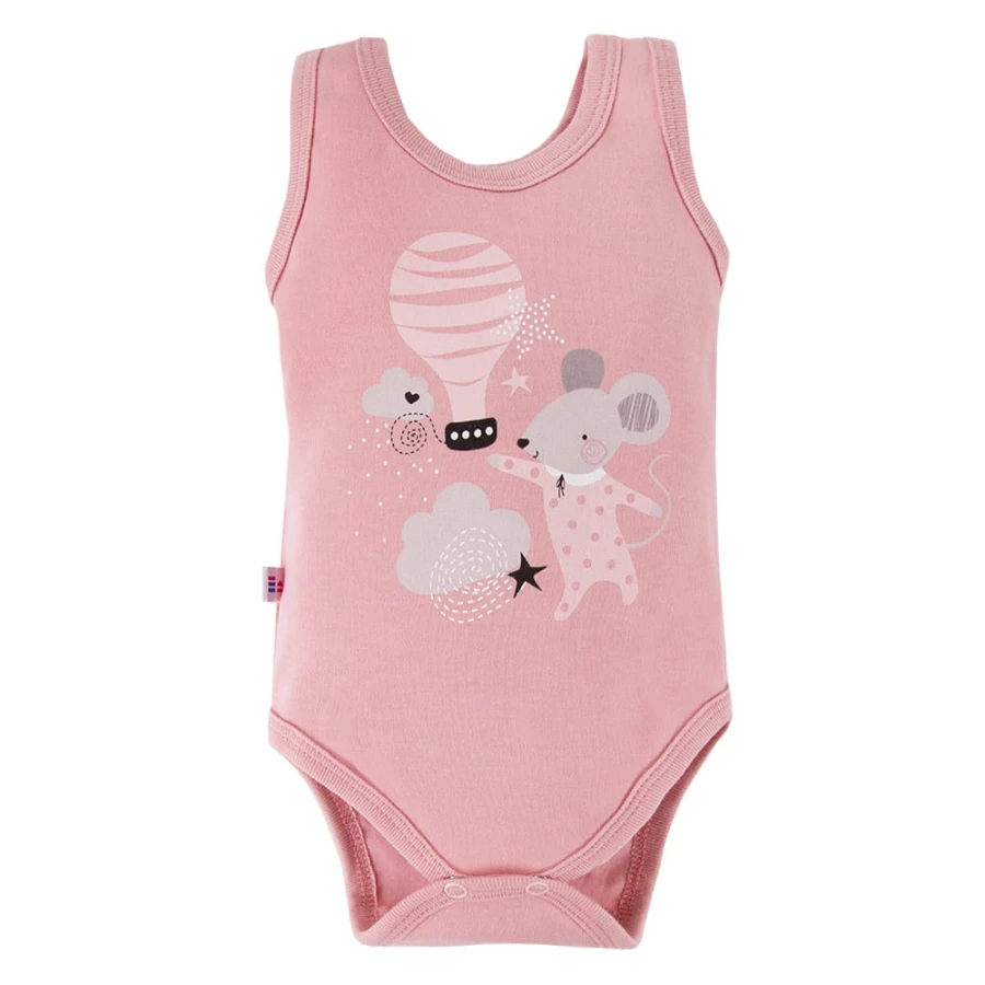 Kinder Body MELLOW rosa