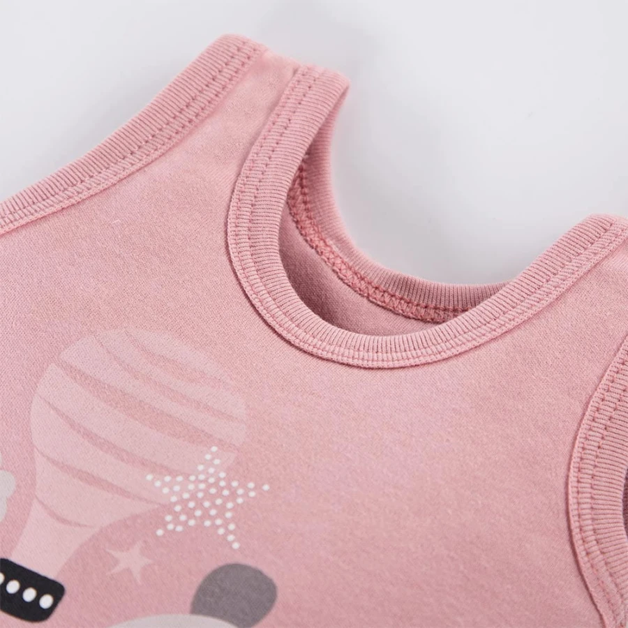 Kinder Body MELLOW rosa