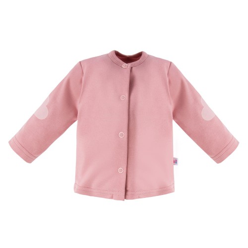 Kinderjacke MELLOW rosa
