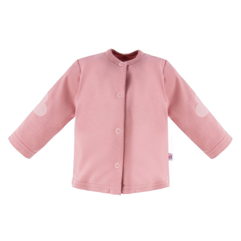 Kinderjacke MELLOW rosa