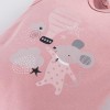Baby-Schlafstrampler MELLOW rosa
