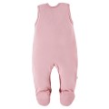 Baby-Schlafstrampler MELLOW rosa