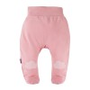 Baby-Halbstrampler MELLOW rosa