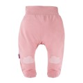 Baby-Halbstrampler MELLOW rosa