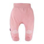 Baby-Halbstrampler MELLOW rosa
