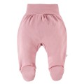 Baby-Halbstrampler MELLOW rosa