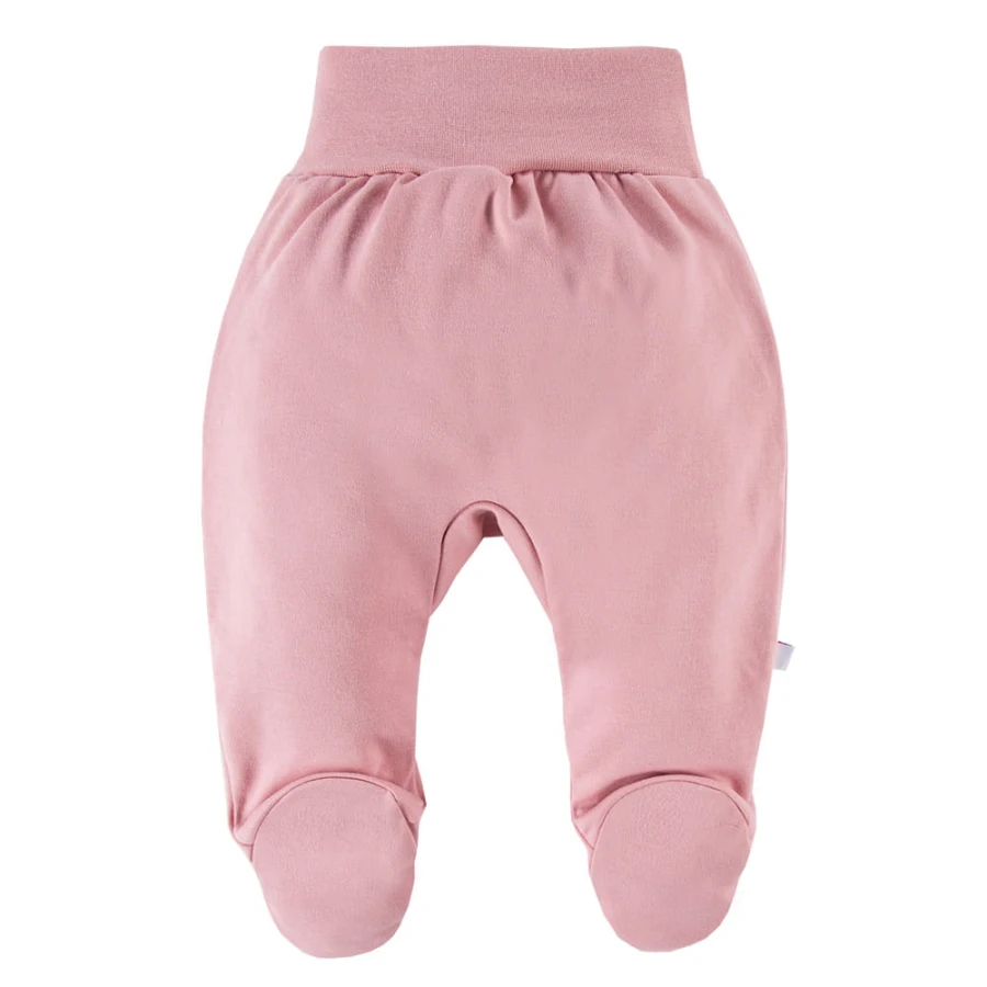 Baby-Halbstrampler MELLOW rosa