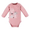 MELLOW 4-teiliges Babyausstattungsset rosa
