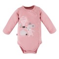 Baby set MELLOW 4-pieces pink