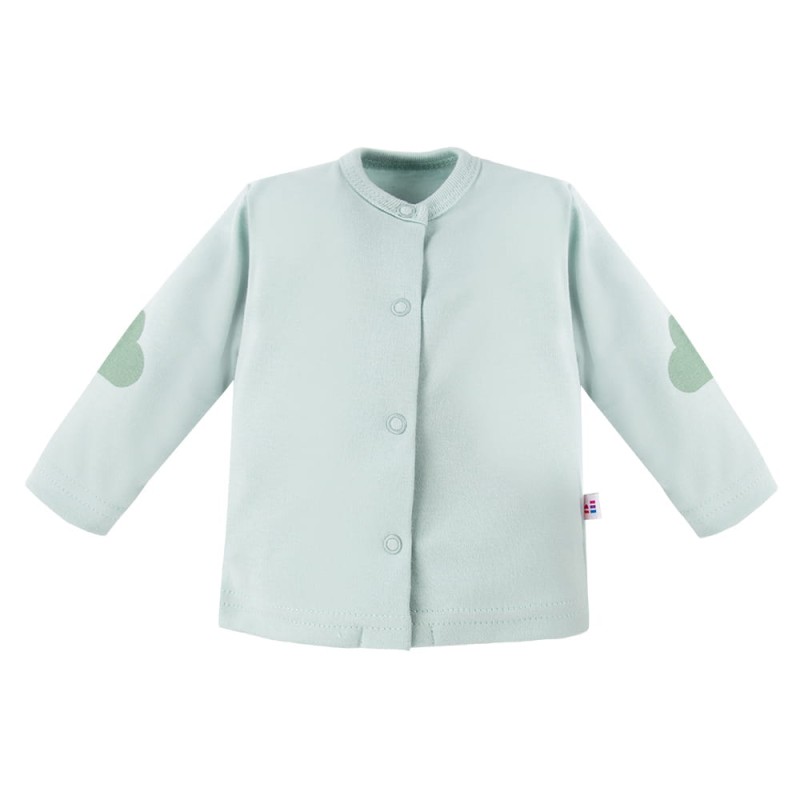 Babyjacke MELLOW mint